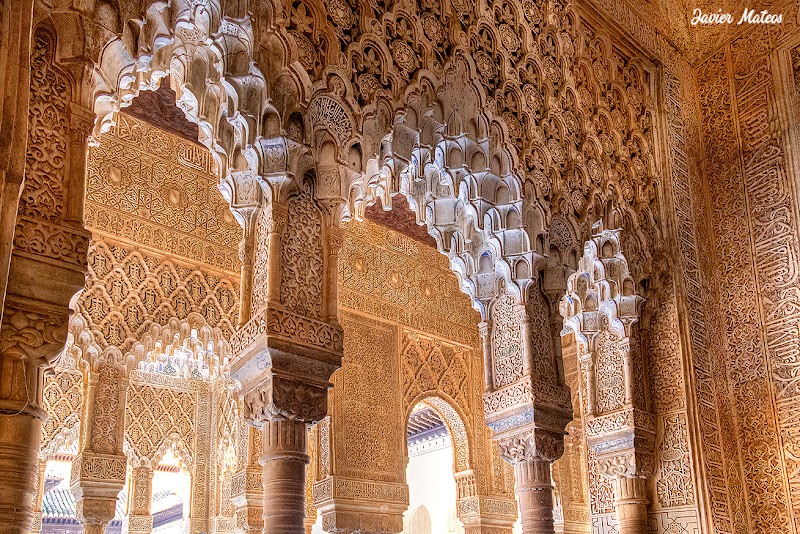 Alhambra - Alhambra C. Real de la Alhambra, s/n, Centro, 18009 Granada, Spain
