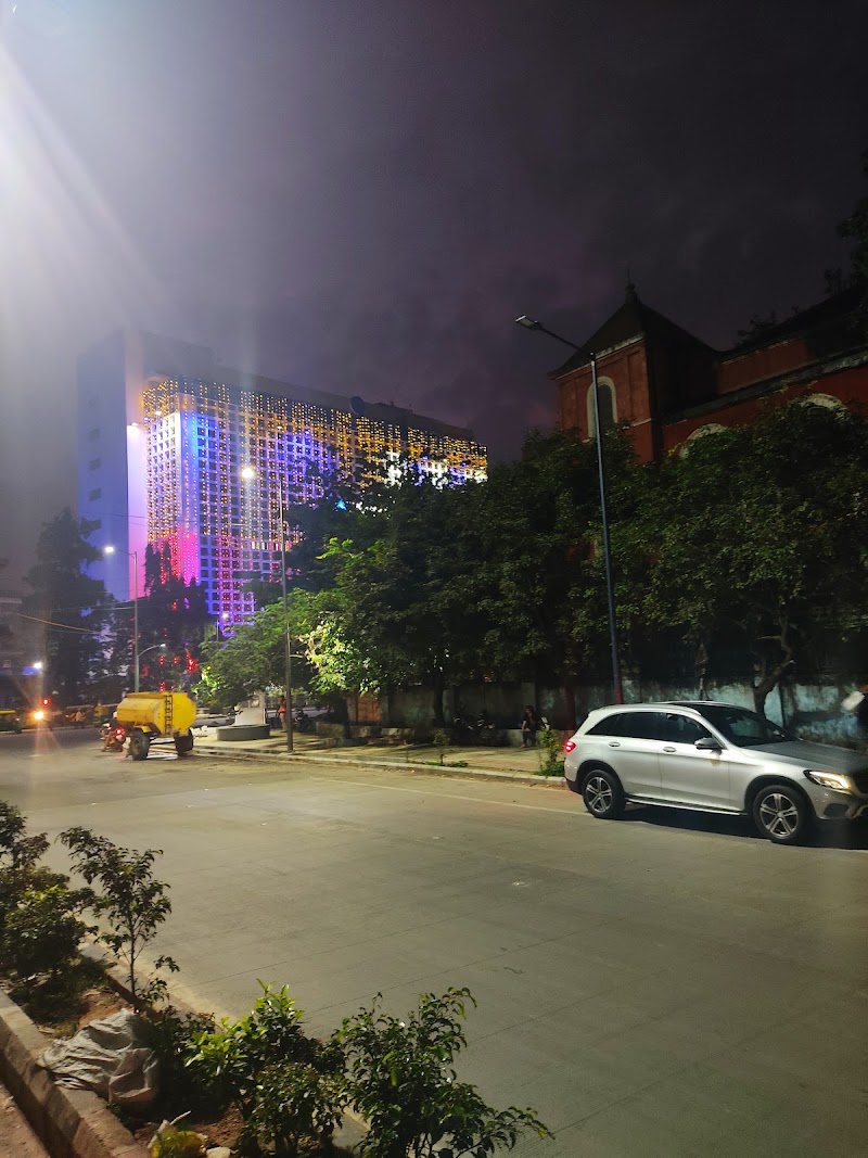 Mysore Bank Building - Mysore Bank Building, 18, Avenue Rd, Anchepet, Chickpet, Bengaluru, Karnataka 560009, India