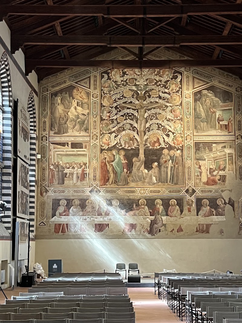 Basilica of Santa Croce in Florence - Basilica of Santa Croce in Florence Piazza di Santa Croce, 16, 50122 Firenze FI, Italy