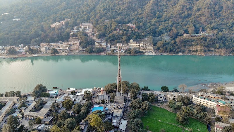Rishikesh - Rishikesh Rishikesh, Uttarakhand, India
