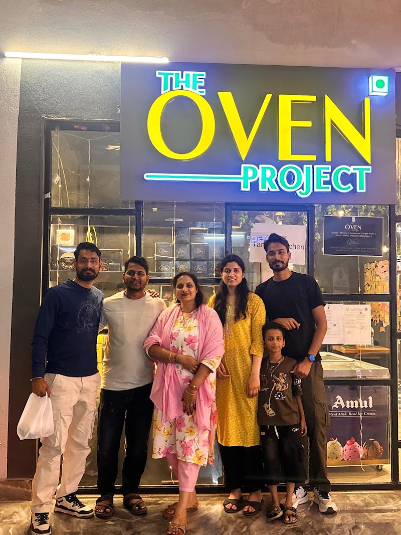 The Oven Project Cafe - The Oven Project Cafe The Oven Project,Shop no.6,Phoenix Lifestyle, Sukhadia Cir, New Fatehpura, Panchwati, Udaipur (M Corp.) (Part), Rajasthan 313004, India