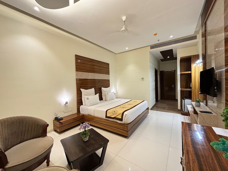 The Prime Park - The Prime Park MIDC Rd, New Prabhat Colony, Nimbhora, Amravati, Maharashtra 444701, India