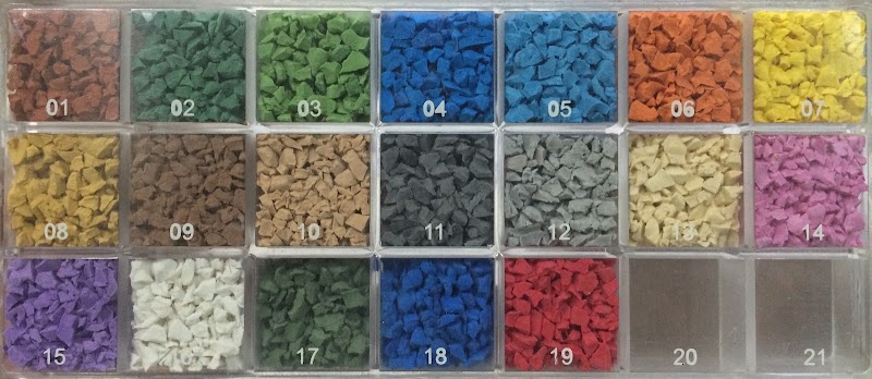 Miroad Rubber Industries Sdn Bhd - Miroad Rubber Industries Sdn Bhd, Lot 6224, 17 1, 2 Mile, Jalan Air Hitam, 81400 Senai, Johor, Malaysia
