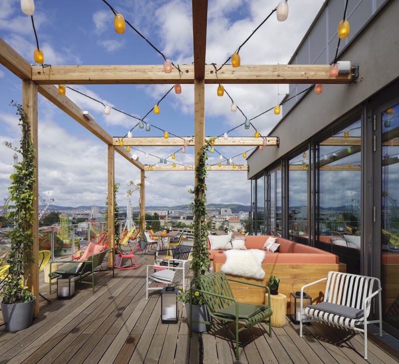 Zoku Vienna - Zoku Vienna Perspektivstr. 6, 1020 Wien, Austria