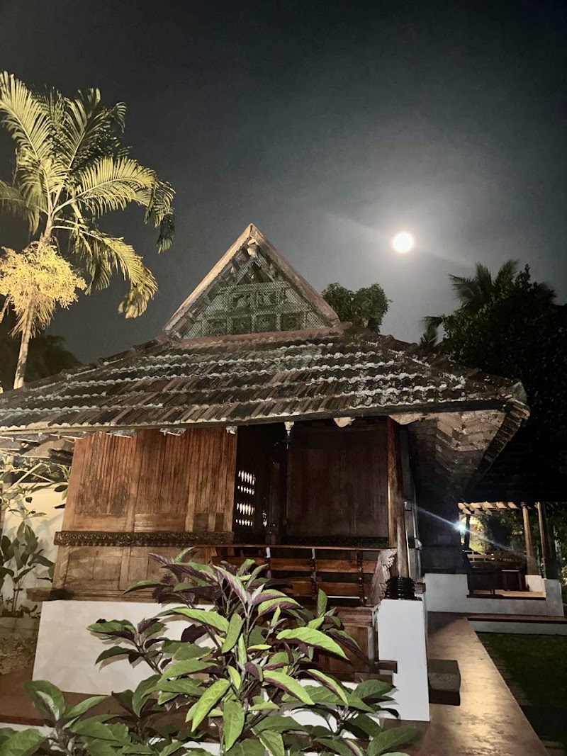 THE BEACH HOUSE