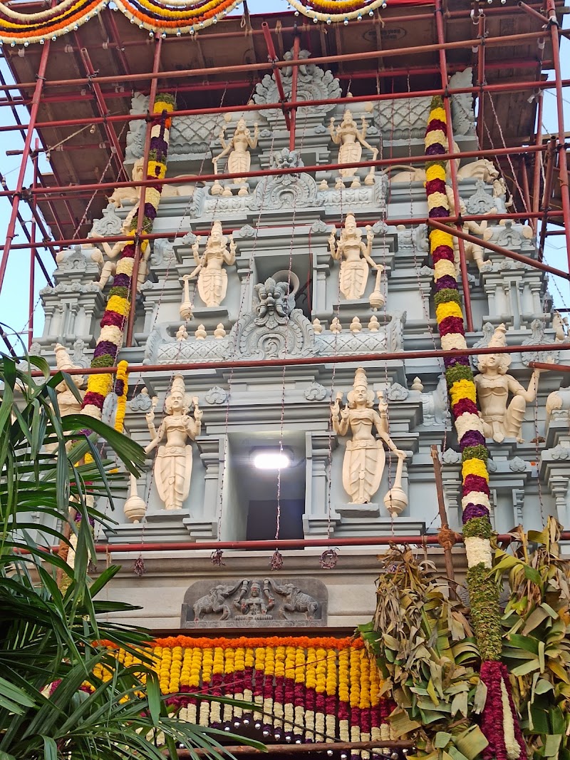 TTD Sri Padmavati Thaayaar Temple - TTD Sri Padmavati Thaayaar Temple 83,85/41, Gopathy Narayana Rd, Lakshimi Colony, T. Nagar, Chennai, Tamil Nadu 600017, India