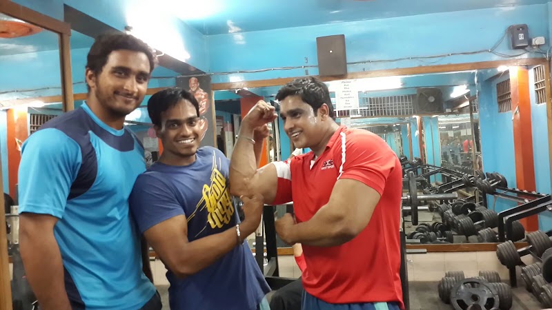 Intensity Den Gym - Intensity Den Gym, Supela, Ram Nagar, Bhilai, Chhattisgarh 490023, India