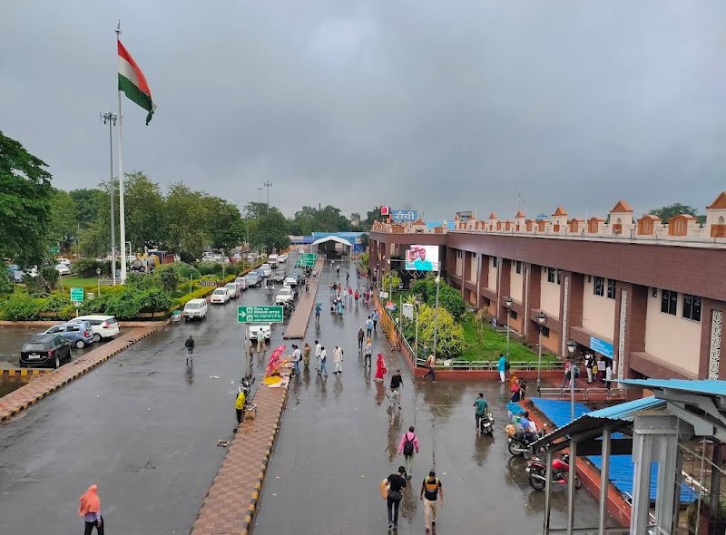Ranchi Junction - Ranchi Junction, Patel Chowk, Station Rd, Gosaintola, Ranchi, Jharkhand 834001, India