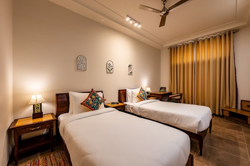 Seraibagh - Seraibagh, Road, Jamool Khera, Rajasthan 322029, India