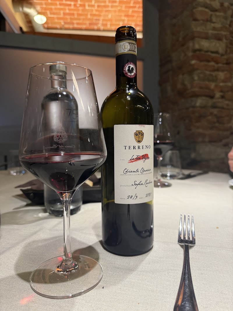 Osteria dell'Enoteca - Osteria dell'Enoteca Via Romana, 70/R, 50125 Firenze FI, Italy
