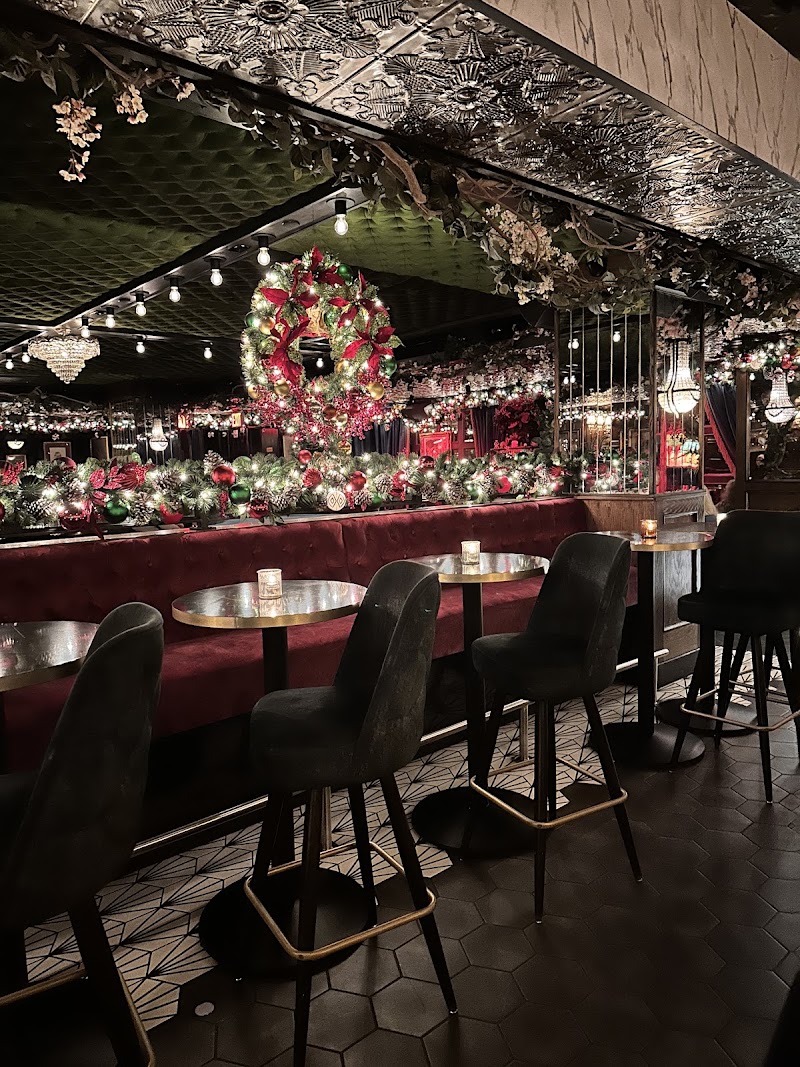 Madame George - Madame George 45 W 45th St, New York, NY 10036, USA