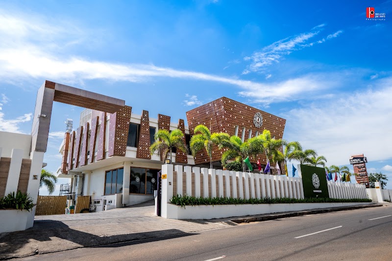 ANNAI RESORTS & SPA - ANNAI RESORTS & SPA, Kovalam Rd, opp. to bus stand, Kanniyakumari, Tamil Nadu 629702, India