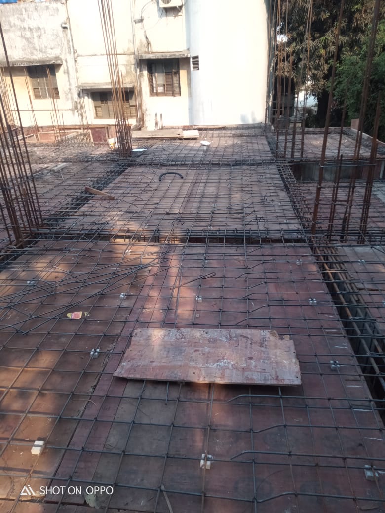 DP builders - DP builders, Main Rd, Professor Colony, Radhaswami Nagar, Patel Para, Raipur, Chhattisgarh 492001, India