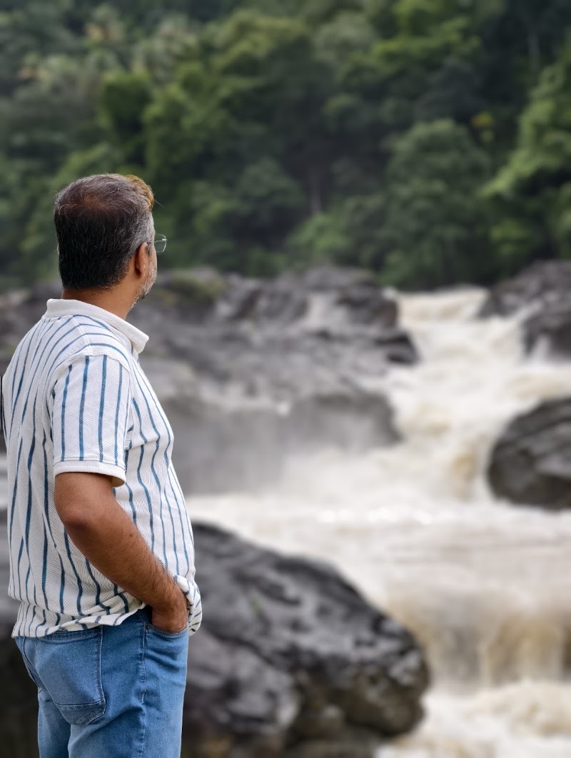 Kandiyar Rocks Waterfalls Viewpoint - Kandiyar Rocks Waterfalls Viewpoint XX9W+Q9P, Kallarkutty Dam Rd, Keralam 685562, India
