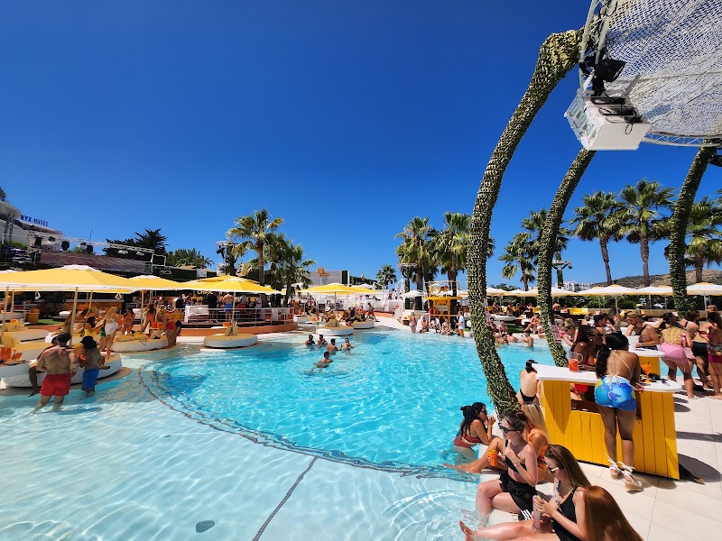 O Beach Ibiza - O Beach Ibiza, Carrer des Molí, 12-14, 07820 Ibiza, Illes Balears, Spain