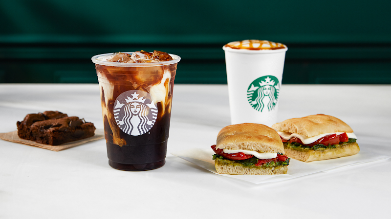 Starbucks Coffee Company - Starbucks Coffee Company, 1006 1st St, Napa, CA 94559, USA
