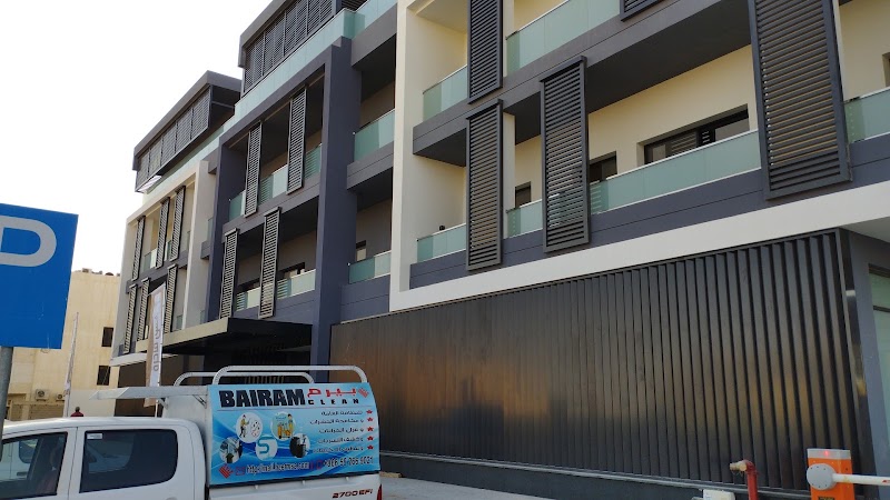 Al Jawhara Luxury Apartments - Al Jawhara Luxury Apartments, 4316، 7280 Prince Abdulaziz Ibn Thunayyan St, An Nakheel, Riyadh 12392, Saudi Arabia
