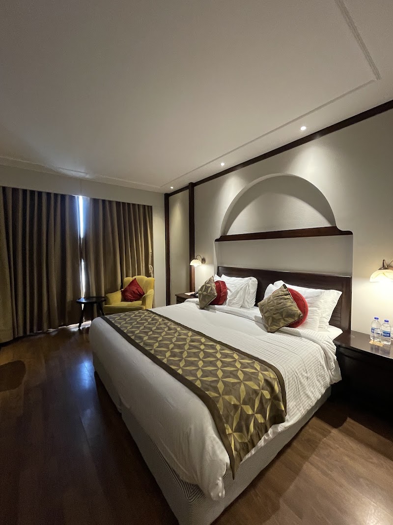 Hotel KC City Centre - Hotel KC City Centre Maharaja, Gulab Singh Marg, near Exhibition Ground, opposite Jammu Hatt, Prem Nagar, Old Heritage City, Jammu, 180001