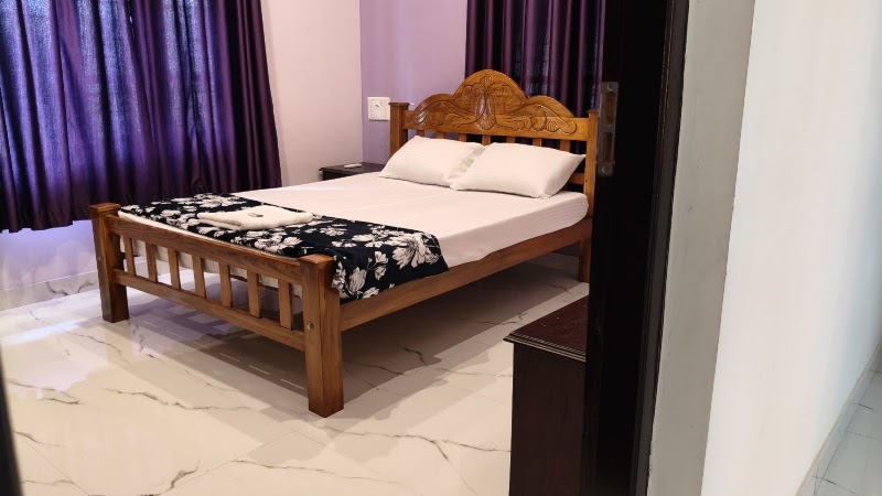 LUX HomeStay - LUX HomeStay VAK 21/54/1, Aratukadavu Rd, Chilakkoor, Varkala, Kerala 695141, India