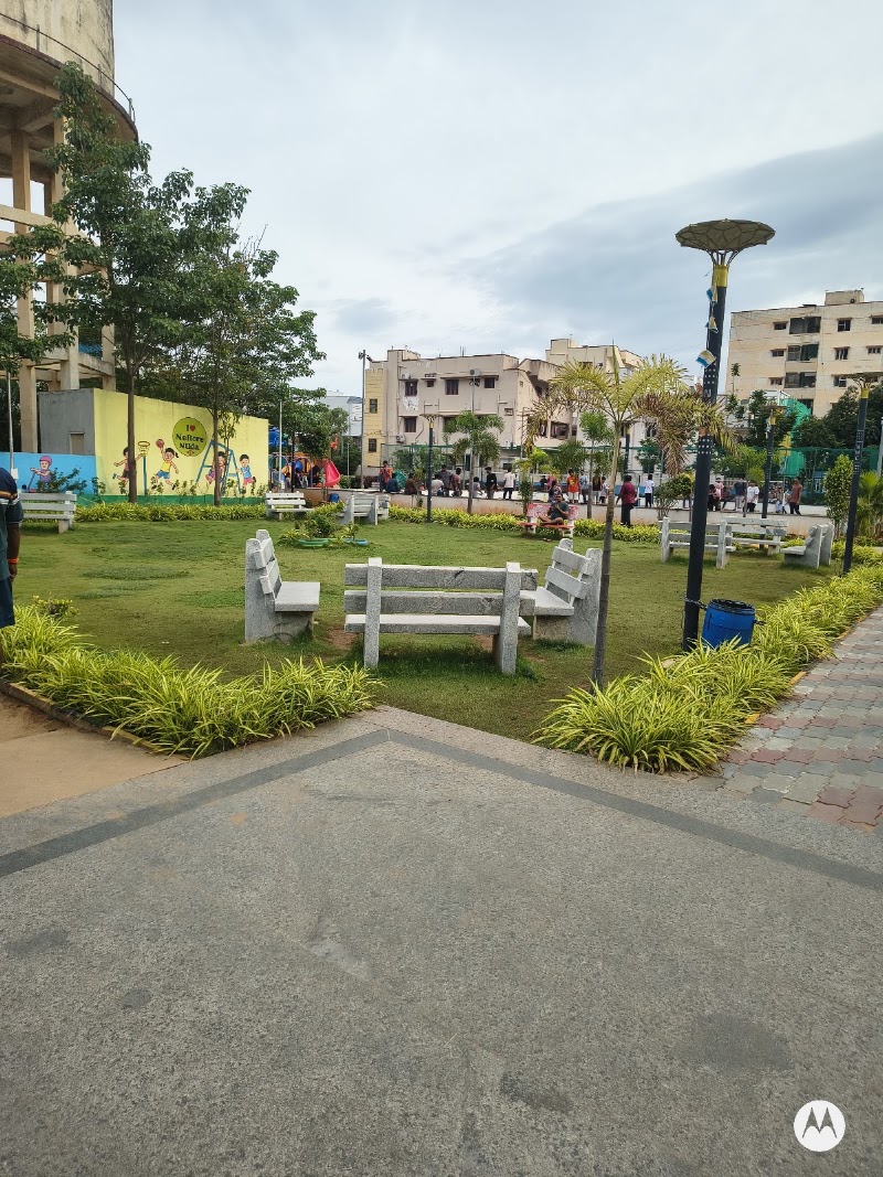SP Balasubramanyam Park