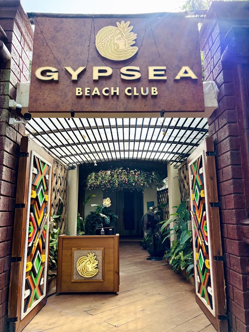 Gypsea Beach Club - Gypsea Beach Club North Anjuna Beach, near St Anthony’s Chapel, Dmello Vaddo, Anjuna, Goa 403509, India