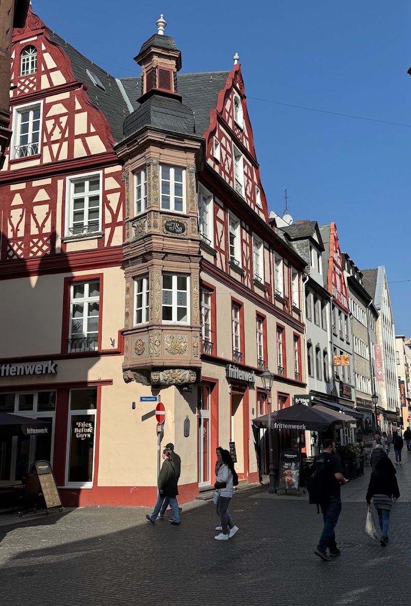 Koblenz-Touristik GmbH - Koblenz-Touristik GmbH, Bahnhofpl. 7, 56068 Koblenz, Germany
