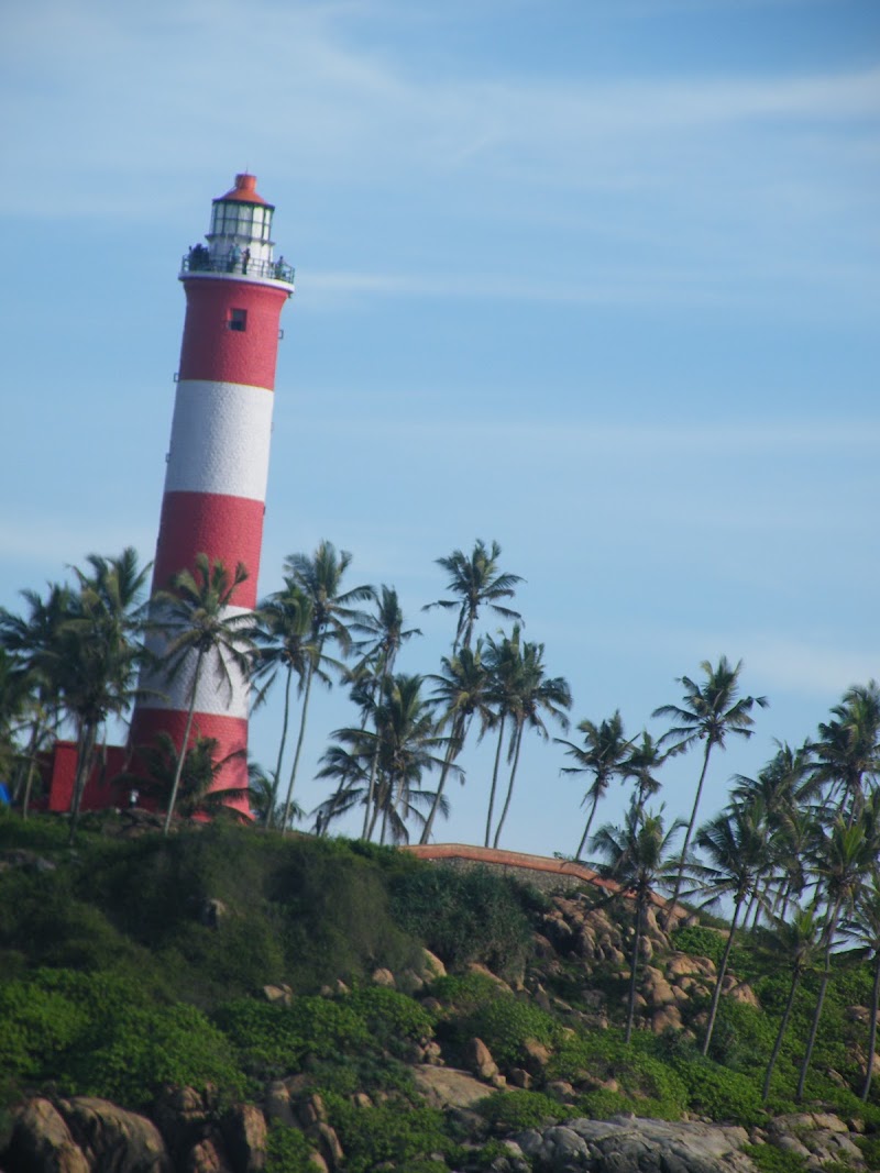Light House Beach - Light House Beach Light House Beach, Kerala 695521, India