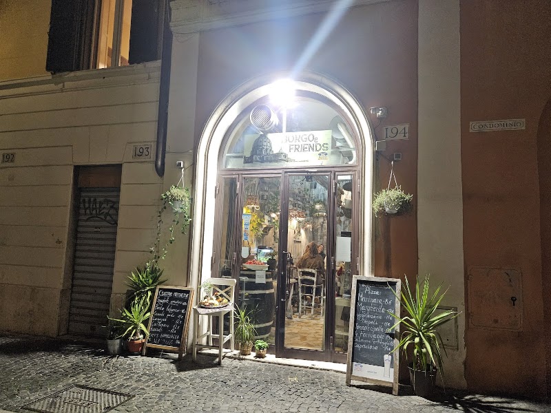 Borgo & friends - Borgo & friends, Borgo Pio, 194, 00193 Roma RM, Italy