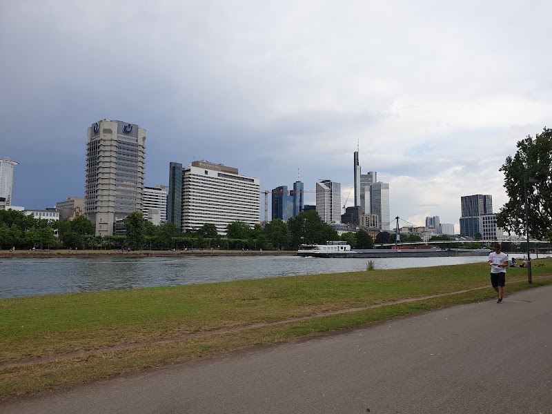 Schaumainkai - Schaumainkai, Frankfurt am Main-Frankfurt-Süd, Germany