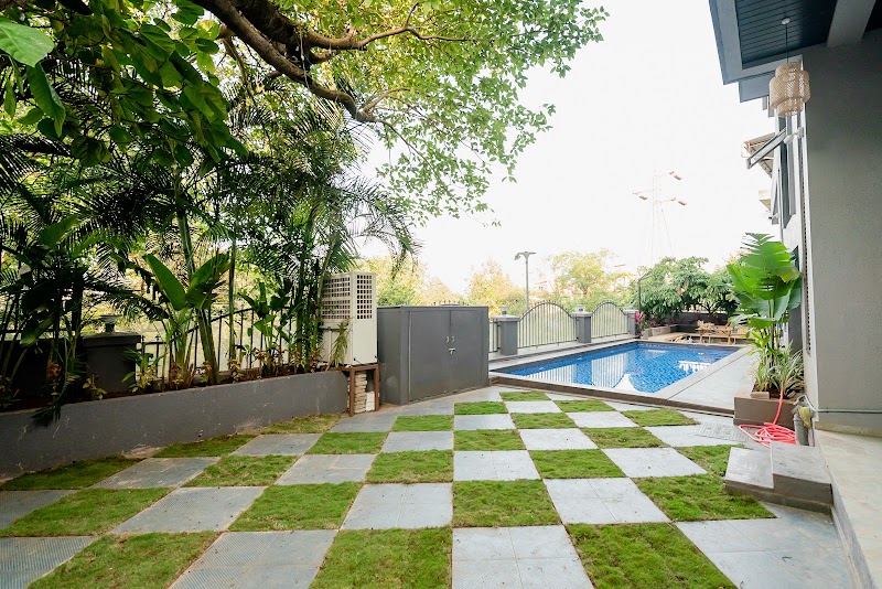 Cozy Villa by The Aaramghar Stays - Cozy Villa by The Aaramghar Stays, St.Stanislaus Villa, Khandala, Kune N.m., Lonavala, Maharashtra 410302, India