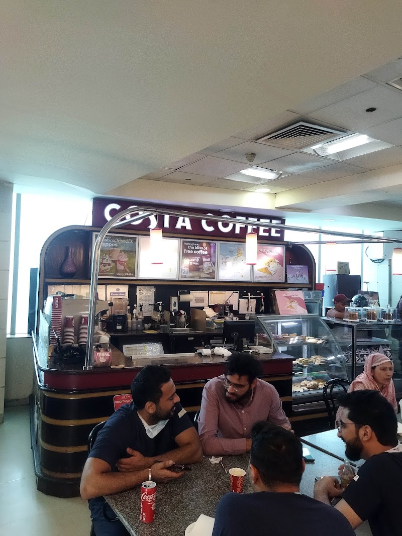Costa Coffee - Costa Coffee, C3JC+FVJ, Sector 51, Bindapur, Gurugram, Haryana 122018, India