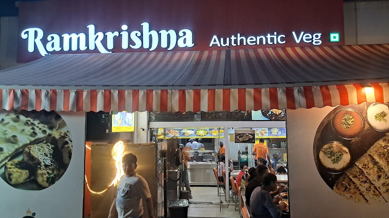 Ramkrishna - Ramkrishna Shop No.3, Ground Floor, Shanti Park Apartment, Besa, Besa Pipla, Maharashtra 440037, India