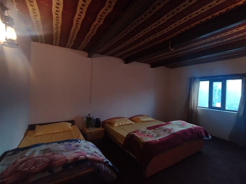 Deshek Homestay, Kibber, Spiti - Deshek Homestay, Kibber, Spiti, Kibber, Chicham Khas, Himachal Pradesh 172114, India