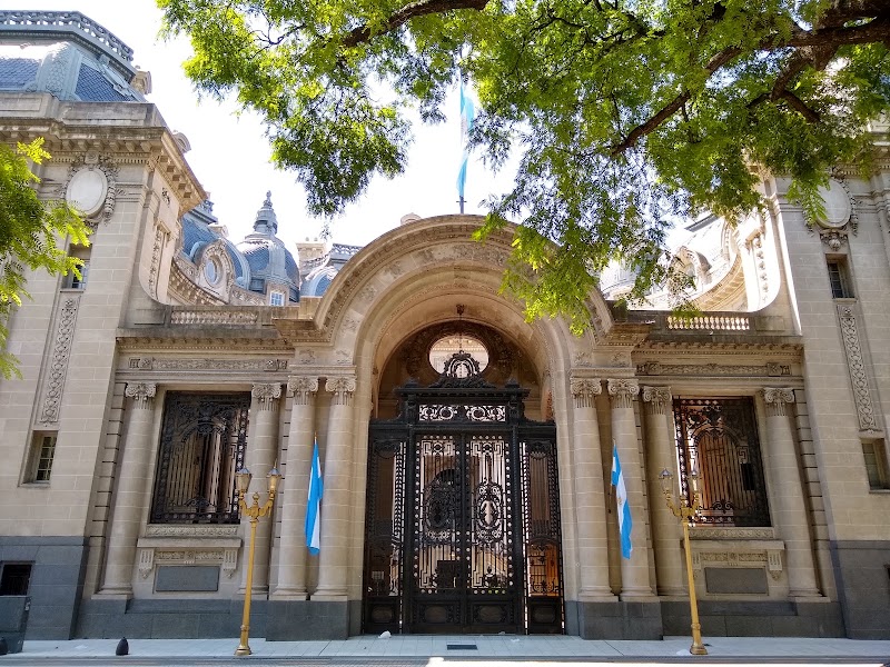 Plaza General San Martín - Plaza General San Martín, Buenos Aires, C1006 Buenos Aires, Argentina