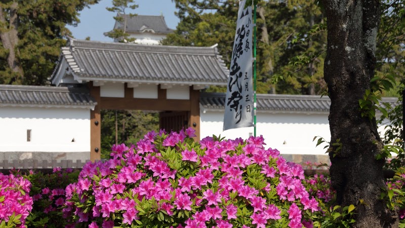 Umadashimon - Umadashimon, 6-20 1丁目 本町 Odawara, Kanagawa 250-0012, Japan