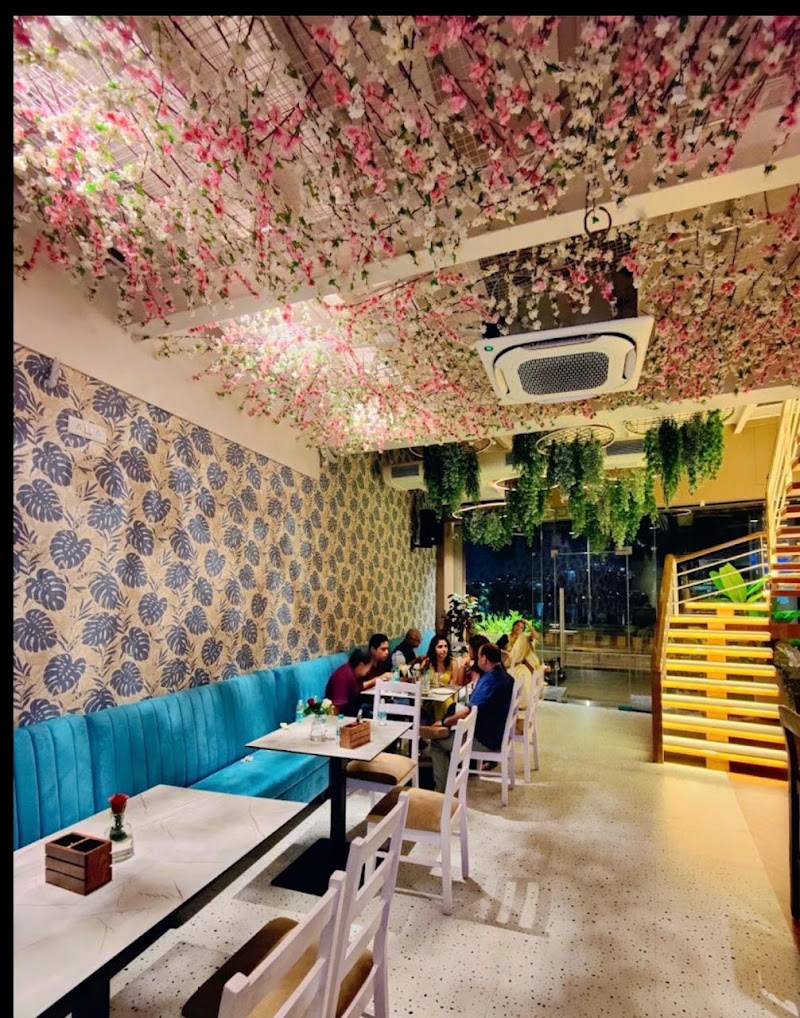 ARC Powai │Lounge • Rooftop - ARC Powai │Lounge • Rooftop ARC Powai, Opp Powai Lake Adi Shankaracharya Marg, Jogeshwari - Vikhroli Link Rd, Panchkutir Ganesh Nagar, Powai, Mumbai, Maharashtra 400076, India