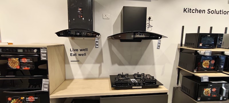 IFB Point - Thane - IFB Point - Thane Shop No: 3 B, Orion Business Park, Ghodbunder Rd, next to Cine Wonder, near Kapur Bavdi, Kapurbawdi, Junction, Thane, Maharashtra 400601, India