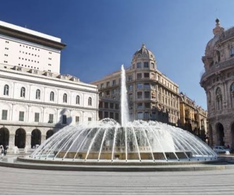Piazza De Ferrari - Piazza De Ferrari, P.zza Raffaele de Ferrari, 16121 Genova GE, Italy