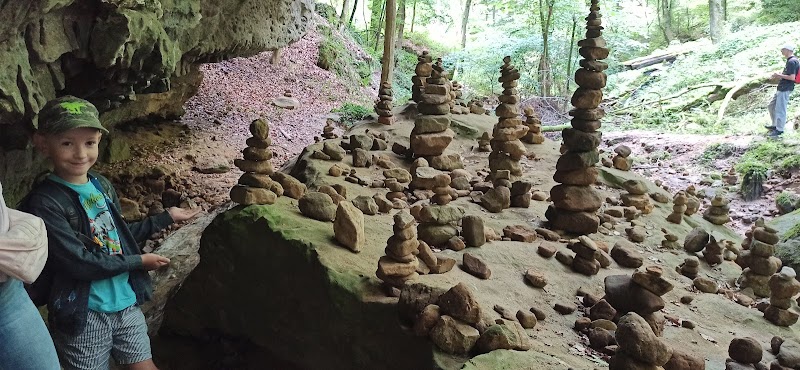Labyrinthe - Labyrinthe, CR364, 6550 Berdorf, Luxembourg