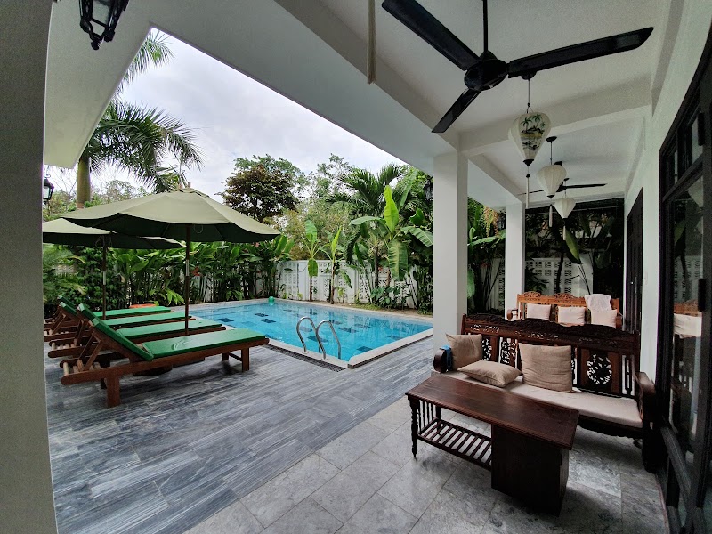 An Bang Beach Villas - An Bang Beach Villas 174 Nguyễn Phan Vinh, Hội An Tây, Đà Nẵng, Vietnam