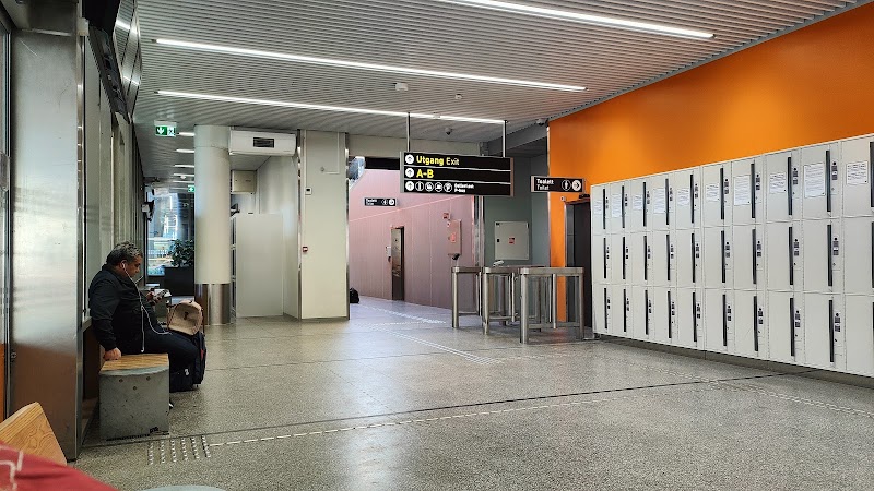 Oslo bus terminal - Oslo bus terminal, Schweigaards gate 6, 0185 Oslo, Norway