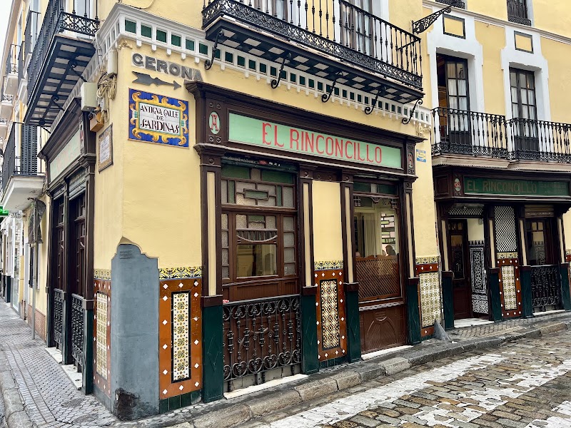 El Rinconcillo - El Rinconcillo, C. Gerona, 40, Casco Antiguo, 41003 Sevilla, Spain