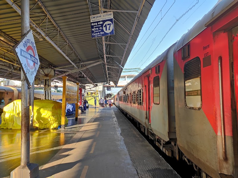 Madurai Junction - Madurai Junction, Madurai, Tamil Nadu 625001, India