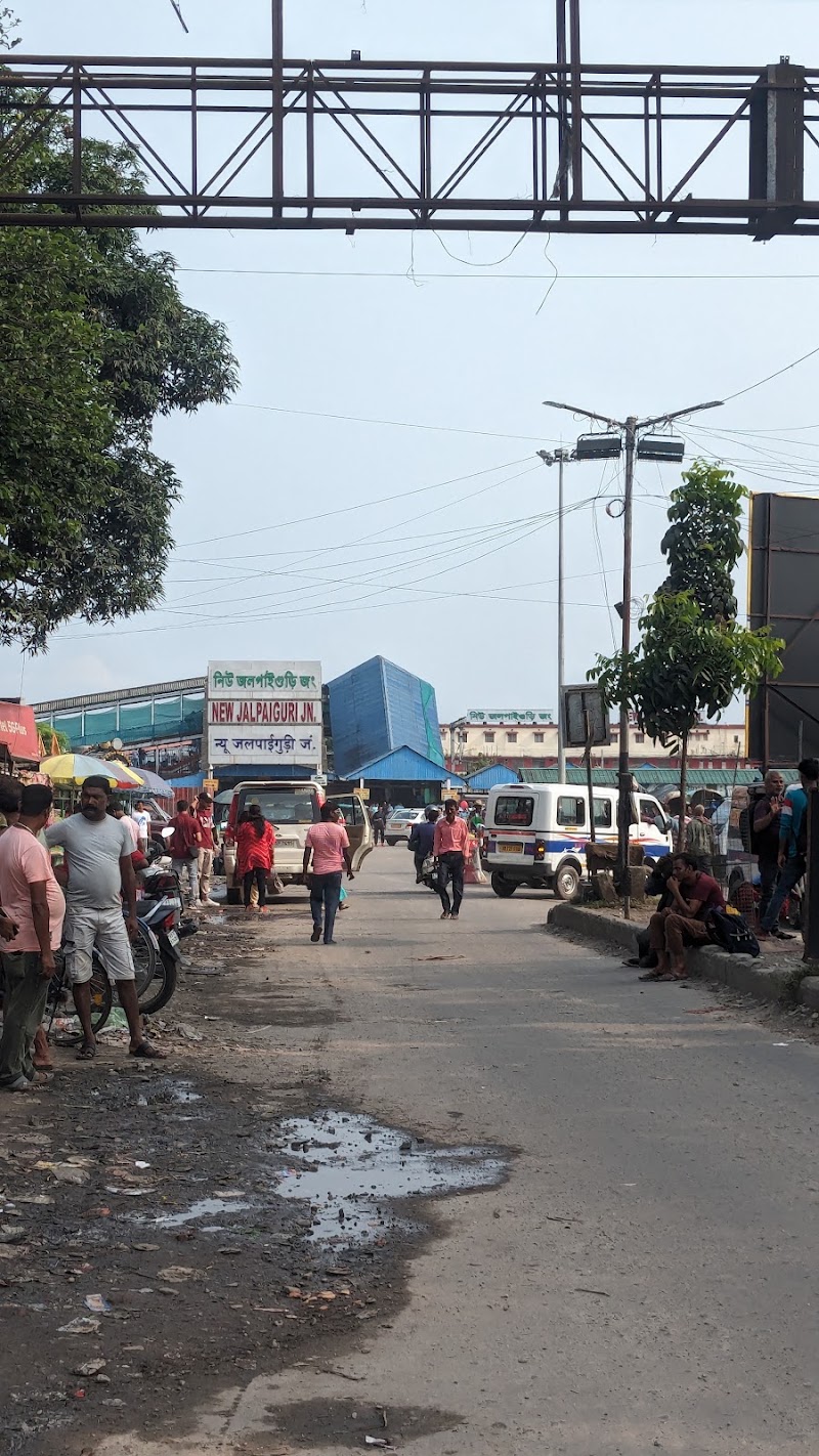 NJP - Siliguri Section - NJP - Siliguri Section MFM3+RR, PCRA Colony, Siliguri, West Bengal 734007, India