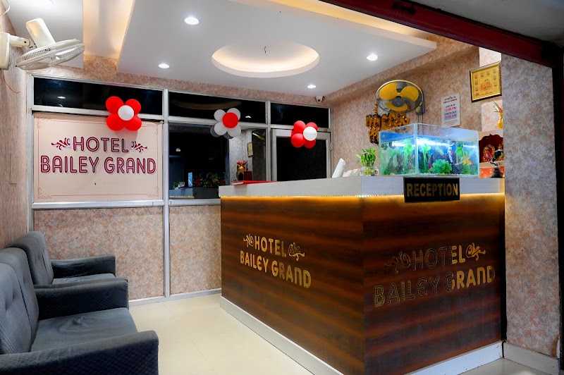 hotel bailey grand - hotel bailey grand Metro Pillar No.148, Raghunath Lakhan Mall, Bailey Rd, near Mahindra Showroom, opp. RPS More, S. K. Puram, Danapur, Patna, Bihar 801503, India