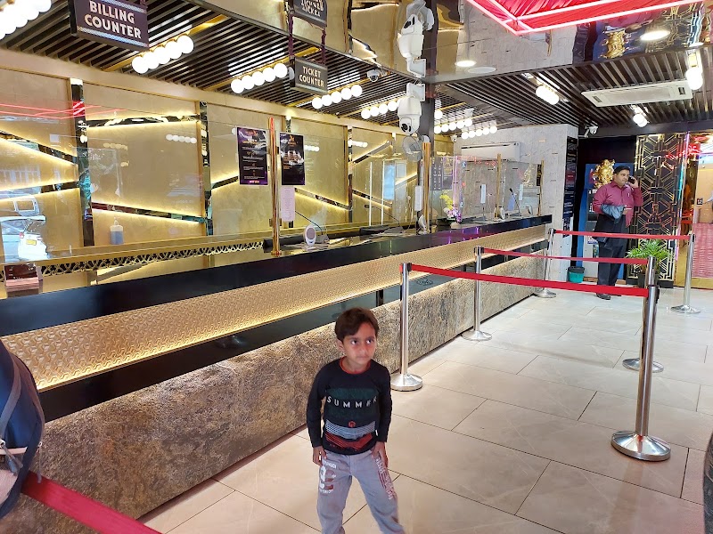 Big Daddy Poker Room - Big Daddy Poker Room Captain of Ports Jetty, Dayanand Bandodkar Marg, Patto Colony, Panaji, Goa 403001, India