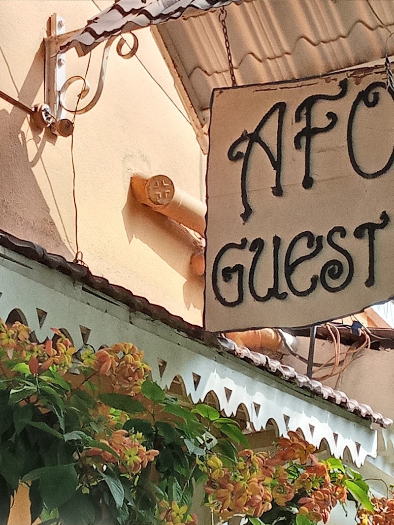 Afonso Guest House - Afonso Guest House Chapel, 173, near St Sebastian Road, Fontainhas (quarter), Mala, Panaji, Goa 403001, India