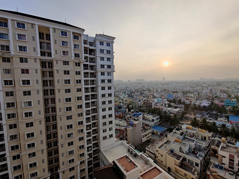 Purva Westend - Purva Westend VJRQ+55M, Service Rd, Beside New Udupi Grand Veg, Kudlu Gate, Garebhavipalya, Garvebhavi Palya, Bengaluru, Karnataka 560068, India