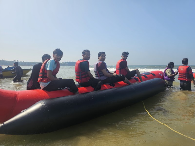 Chivla Beach Sea Water Sports - Chivla Beach Sea Water Sports 3F87+RR7, Dhuriwada, Malvan, Maharashtra 416606, India