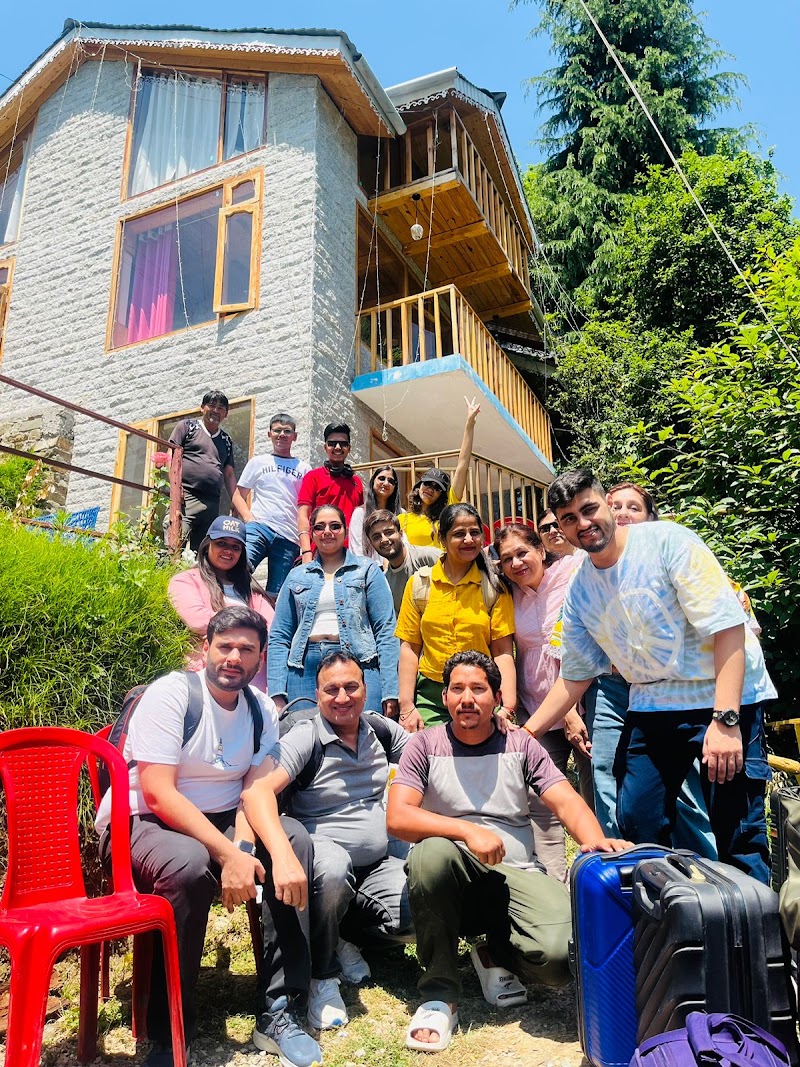 Tandi Mountain Cottage - Tandi Mountain Cottage, Tandi, Himachal Pradesh 175123, India